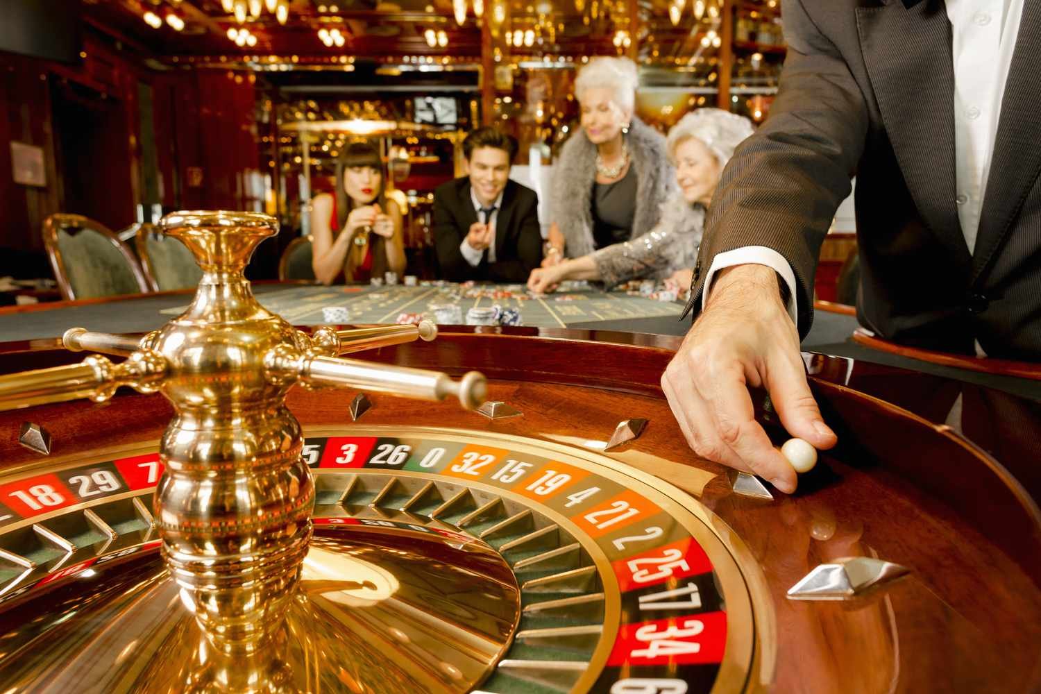 007 bet
